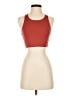 Girlfriend Collective Red Tank Top Size S - photo 1