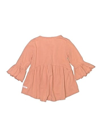 Ruffle Butts 3/4 Sleeve Top (view 2)