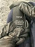 Lane Bryant Solid Blue Active Pants Size 14 - 16 Plus - photo 8