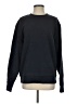 Old Navy Solid Black Sweatshirt Size S - photo 1