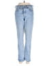 Levi's Hearts Blue Jeans Size 28 waist - photo 1