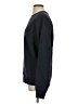 Old Navy Solid Black Sweatshirt Size S - photo 5