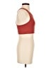 Girlfriend Collective Red Tank Top Size S - photo 4