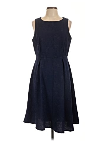Elle Casual Dress (view 1)