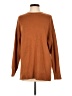 MNG Brown Pullover Sweater Size XS - photo 1