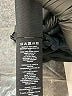 By Malene Birger Solid Black Jumpsuit Size S - photo 6