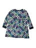 Hanna Andersson 100% Cotton Blue Dress Size 4 - photo 2