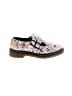 Dr. Martens Print White Flats Size 6 - photo 1
