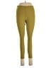 Lululemon Athletica Solid Green Active Pants Size 12 - photo 1
