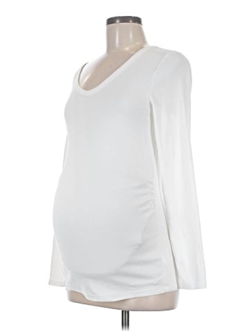 Gap - Maternity Long Sleeve T-Shirt (view 1)