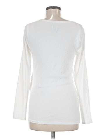 Gap - Maternity Long Sleeve T-Shirt (view 2)