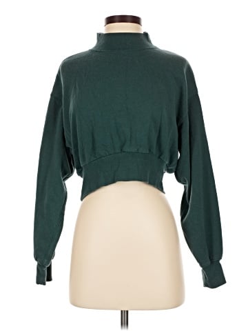 Flirtitude Turtleneck Sweater (view 1)
