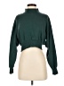Flirtitude Green Turtleneck Sweater Size XS - photo 1