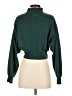 Flirtitude Green Turtleneck Sweater Size XS - photo 2