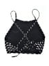 Old Navy Chevron-herringbone Black Swimsuit Top Size XL - photo 2