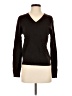 Saks Fifth Avenue Brown Pullover Sweater Size XS (estimated) - photo 1