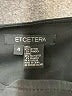 Etcetera Solid Black Formal Skirt Size 4 - photo 4