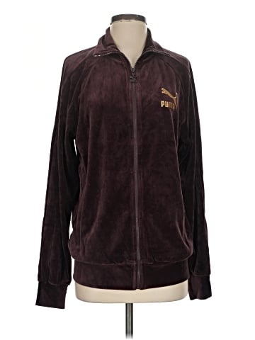 Puma Track Jacket (view 1)