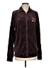 Puma Burgundy Brown Track Jacket Size S - photo 1