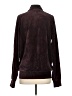 Puma Burgundy Brown Track Jacket Size S - photo 2