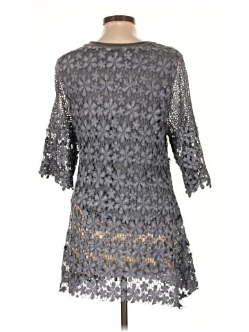 Simply Couture 3/4 Sleeve Top (view 2)