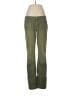 PrAna Green Jeans Size 8 - photo 1