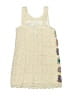 Zara Ivory Dress Size 7 - photo 2