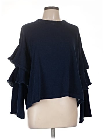 Adriano Goldschmied Long Sleeve Blouse (view 1)