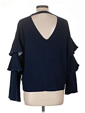 Adriano Goldschmied Long Sleeve Blouse (view 2)