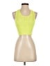 Alo Yellow Tank Top Size S - photo 1
