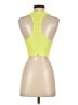 Alo Yellow Tank Top Size S - photo 2