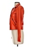 Truth and Pride 100% Leather Orange Leather Jacket Size XS - photo 5