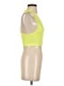 Alo Yellow Tank Top Size S - photo 4