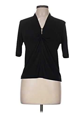 Lida Baday 3/4 Sleeve Top (view 1)