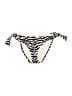 Raisins Animal Print Ivory Swimsuit Bottoms Size S - photo 1