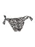 Raisins Animal Print Ivory Swimsuit Bottoms Size S - photo 2