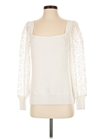 Boston Proper Pullover Sweater (view 1)