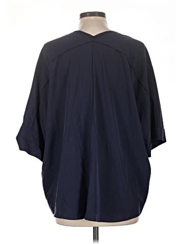 Tahari 3/4 Sleeve Blouse (view 2)