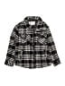 Sovereign Code Plaid Black Jacket Size 6 - photo 1