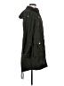 BCBGeneration 100% Polyester Green Raincoat Size XS - photo 4