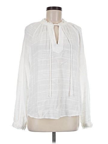 Cloth & Stone Long Sleeve Blouse (view 1)