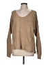 Lucky Brand Tan Pullover Sweater Size M - photo 1