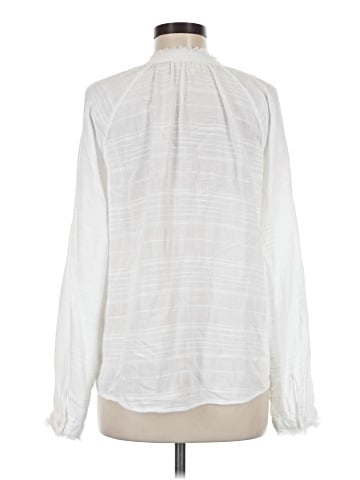Cloth & Stone Long Sleeve Blouse (view 2)