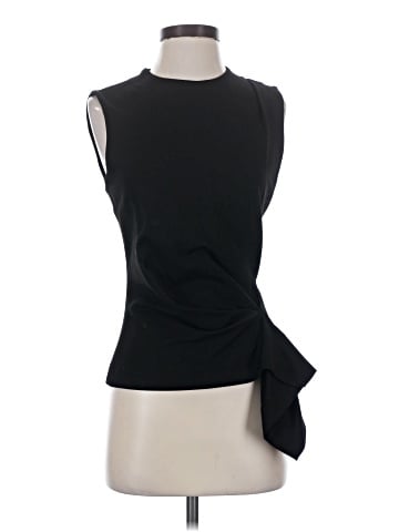 Zara Sleeveless Blouse (view 1)