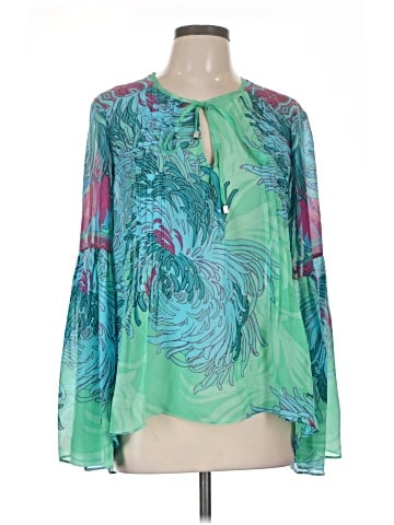 Hale Bob Long Sleeve Blouse (view 1)