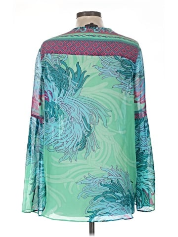 Hale Bob Long Sleeve Blouse (view 2)