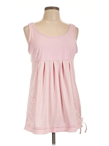 Xersion Sleeveless Blouse (view 1)