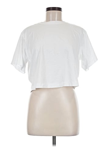 Lululemon Athletica Short Sleeve T-Shirt (view 1)
