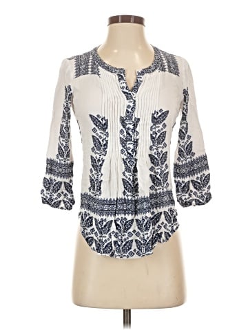 Daniel Rainn 3/4 Sleeve Blouse (view 1)