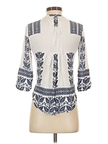 Daniel Rainn 3/4 Sleeve Blouse (view 2)